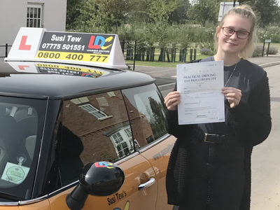 Caitlin's Testimonial