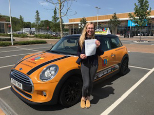 Hannah's Testimonial