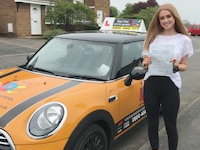 Katie's Testimonial