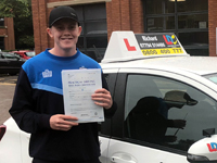 Luke Harrington-Myers's Testimonial