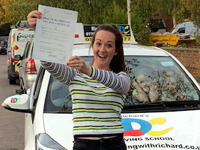 Freyja Warrell's Testimonial