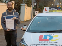 Mark Goodban's Testimonial