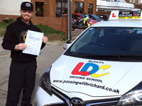 Jack Wristen's Testimonial