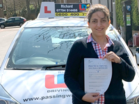 Pinar Syed's Testimonial