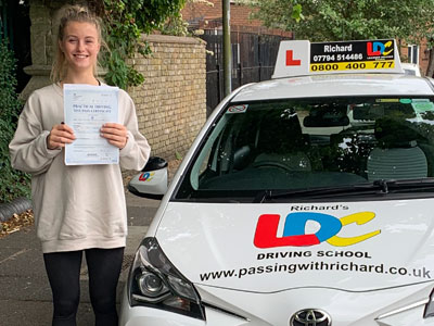 Olivia Wilde's Testimonial