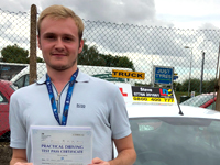 James Burchell's Testimonial
