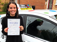 Catherine Barratt's Testimonial