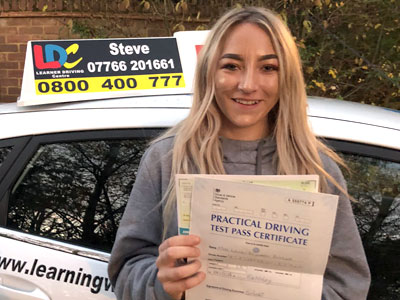 Lauren's Testimonial