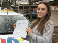 Emma E's Testimonial