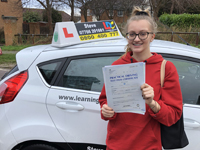 Emma M's Testimonial