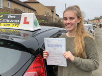 Millie 's Testimonial