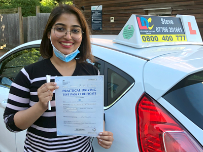 Merin's Testimonial