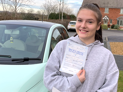 Megan's Testimonial