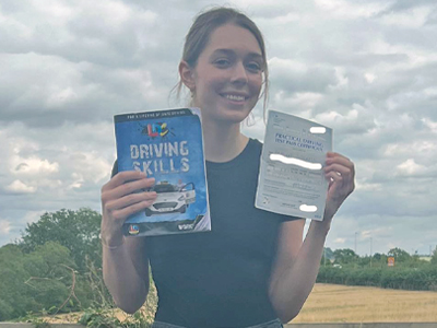 Aneila Siderfin's Testimonial