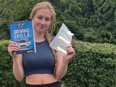  Grace Tolliday's Testimonial