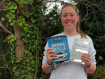 Katie B's Testimonial