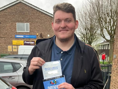 Aaron Mescall's Testimonial