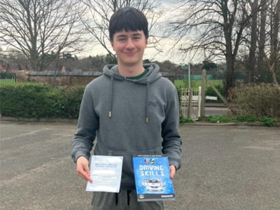 Noah Topping's Testimonial