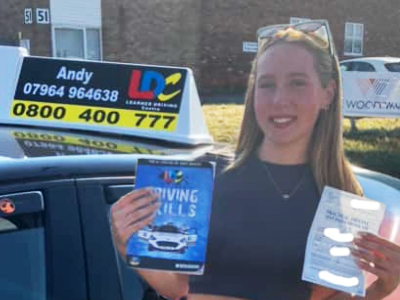 Lara Gordon 's Testimonial