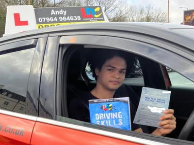 Ash Adewale's Testimonial