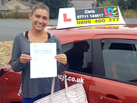 Emma Louise Ellis 's Testimonial