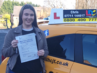 Taya Price's Testimonial
