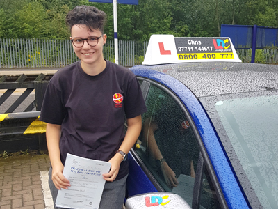 Emily May Phillips's Testimonial