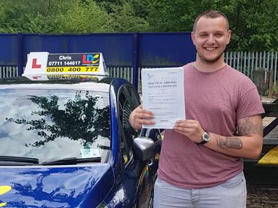 Jordan Hartshorne 's Testimonial