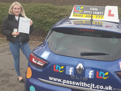 Leah Casey 's Testimonial