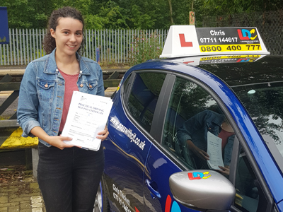 Megan Phillips's Testimonial