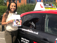 Tallulah Charamboulos's Testimonial
