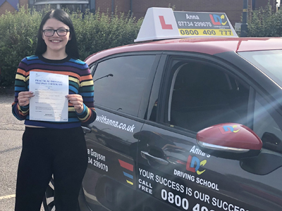 Georgia Baker's Testimonial