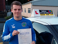 Ross Jones's Testimonial