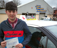 Aaron Tormey's Testimonial