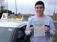 Garin Criddle's Testimonial