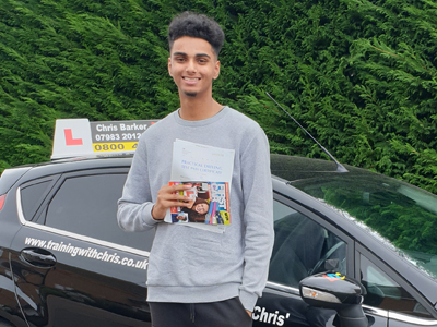Dylan Officer's Testimonial