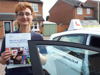 Michelle Winfield 's Testimonial