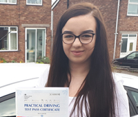 Vicky Woodhouse 's Testimonial