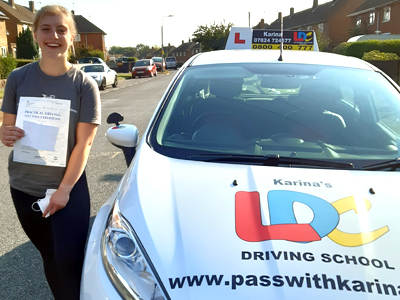 Chloe Winsor's Testimonial