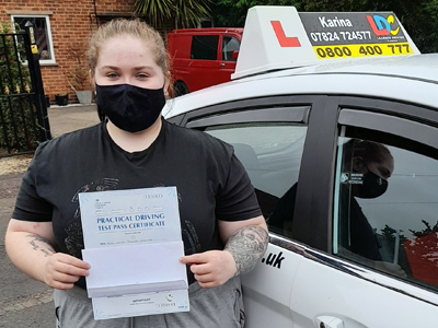 Katie Wigmore's Testimonial