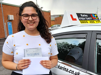 Hannah Khan's Testimonial