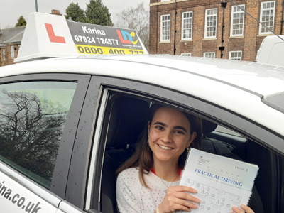 Jessica Van Damme's Testimonial