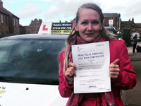 Rachel Lawson's Testimonial