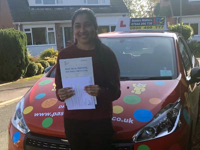 Amy 's Testimonial