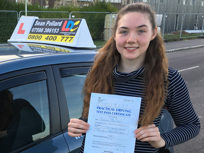 Georgina Davis's Testimonial