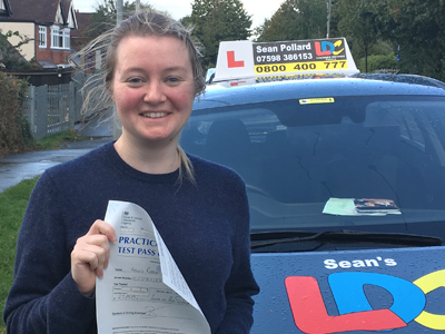 Holly Courtneidge's Testimonial