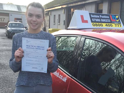 Abbie Graham's Testimonial