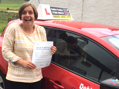 Joanna MacSween's Testimonial