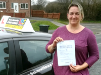 Rebecca Gould's Testimonial