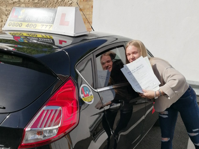 Chloe Hindlay's Testimonial